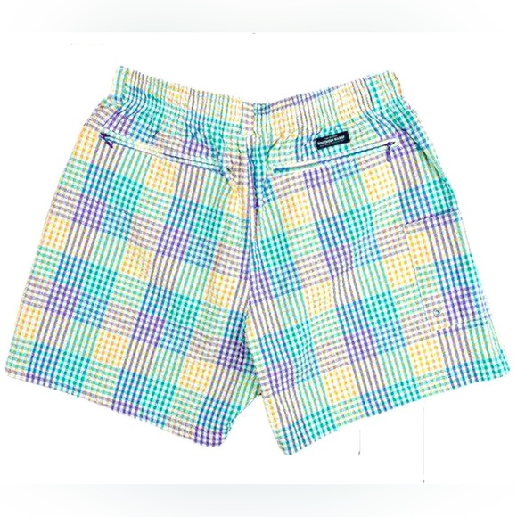NWT Southern Marsh dockside swim trunk S - Picture 2 of 10